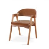 Cadeira Para Mesa De Jantar Gaia Caramelo