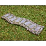 Jardim De Fadas Em Miniatura Stone Pathway Genius.nn