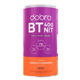 Bt 400 Nit Dobro Sabor Laranja E Morango Pote 450g