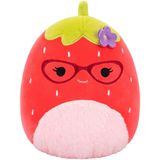 Pelucia Squishmallows Dia Das Maes 30cm Sunny