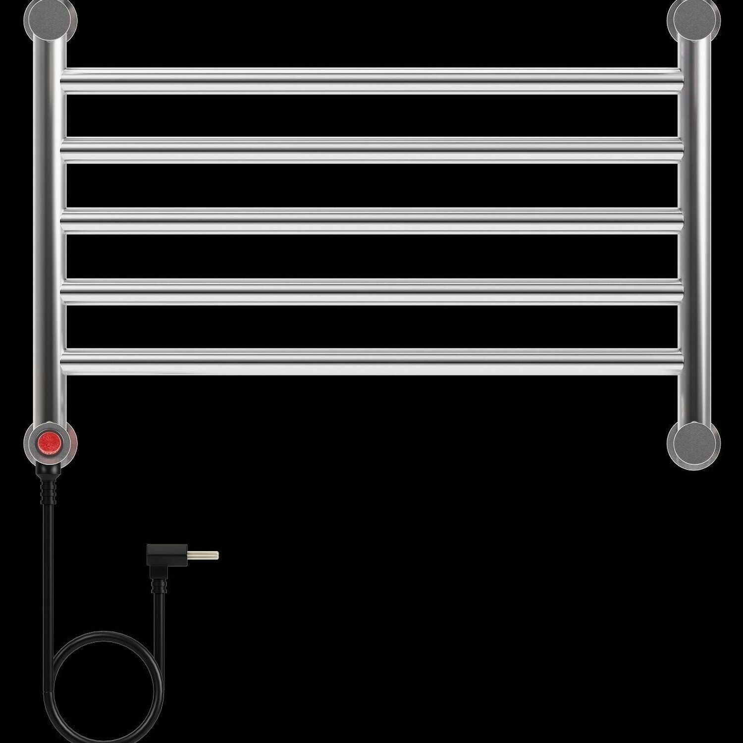 Toalheiro Aquecido Dream Bivolt E Bilateral Inox
