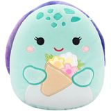 Pelucia Squishmallows Dia Das Maes 30cm Sunny