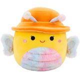 Pelucia Squishmallows Dia Das Maes 30cm Sunny