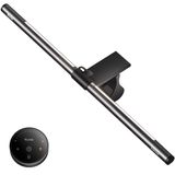 Barra De Luz Para Monitor Quntis Screenlinear Glow Plus 20,1" Cinza