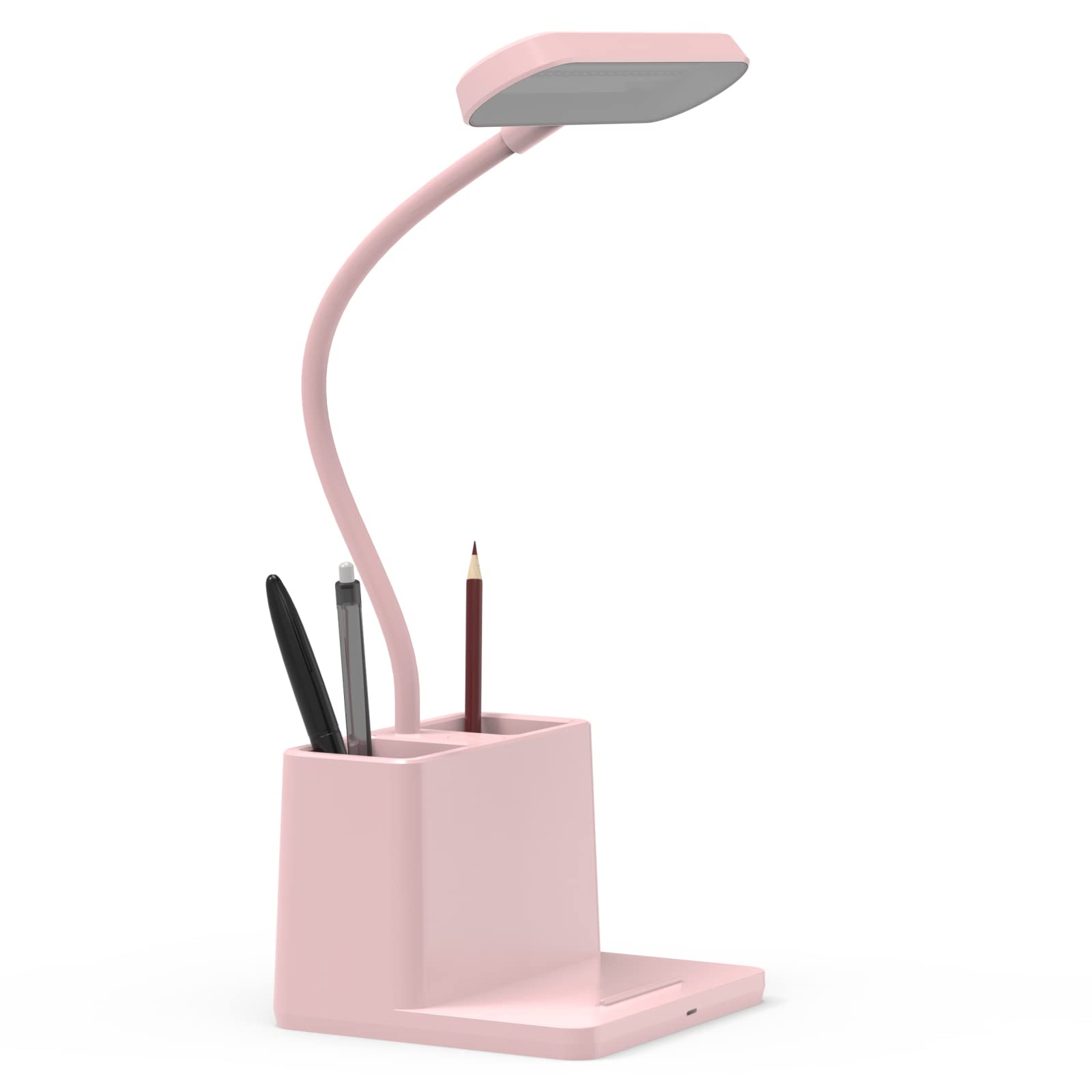 Candeeiro De Mesa Axx Cute Pink Table Light Para Crianças, Mulheres E Meninas Adolescentes