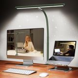 Lâmpada De Mesa Led Airlonv Para Escritório E Casa Stepless Dimming 10w