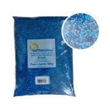Glitter Metalizado Azul Royal 61 Tinta De Parede 500g