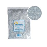 Glitter Prata Metalizada Tinta De Parede 500gr