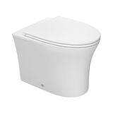 Vaso Sanitário Convencional Deca Vertis Total Clean Kp.8710.