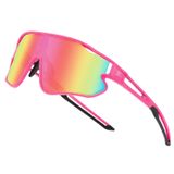 Óculos De Sol Duco Dk268 Kids Youth Baseball Tr90 Uv400