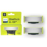 Philips Oneblade Lâmina De Reposição Qp220/50 Pack 2