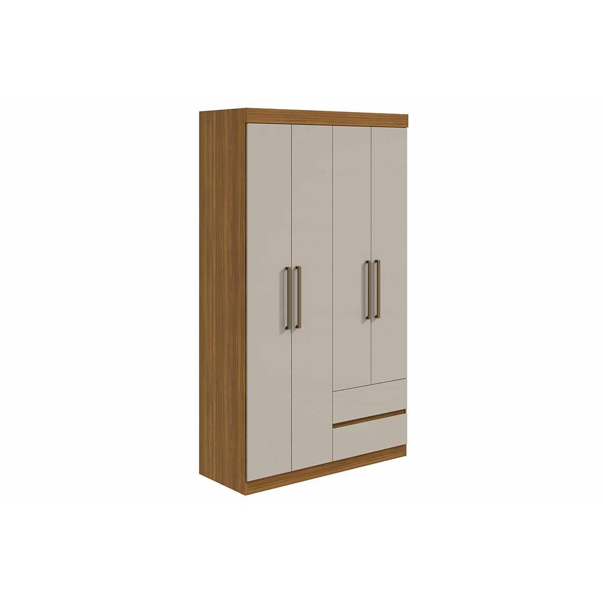 Guarda Roupa Lopas Zeus Plus e Rovere