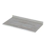 Tampo P/ Balcão Cozinha Americana 80cm Calcare - Henn