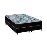 Colchão Queen Espuma D33 Pluma Spuma Vip (158x198x24) - Plumatex
