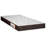 Colchão Solteiro Espuma D33 Confortex (88x188x16) - Plumatex