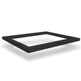Tampo de Balcão Kappesberg S416 p/Cooktop 60cm Preto BR
