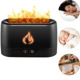 Purificador De Ar E Difusor Led Compacto E Decorativo