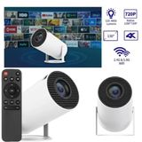 Projetor Inteligente Android Ideal Para Sala Pequena