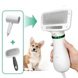 Secador Pet Profissional Portátil Com Cabo Confortável