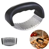Espremedor De Alho Manual Inox Fácil De Usar Fácil De Limpar