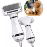Escova Secadora Para Cães Prático Para Uso Diário