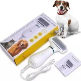 Secador Pet Profissional Portátil Com Tecnologia Silenciosa