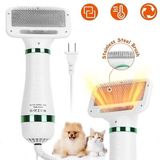 Secador Pet Com Baixo Ruído Prático Para Uso Diário