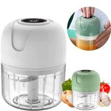 Triturador Elétrico Portátil Para Alimentos 250ml
