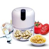 Triturador Elétrico Portátil Para Alimentos 250ml