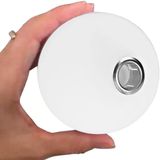 Globo Vidro 10cm Esfera Bola Soquete G9 Rosca Bocal
