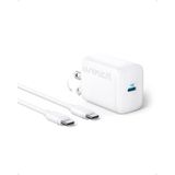 Carregador Anker 30w Usb-c 312 Com Design Compacto Iphone 14/13/12