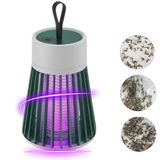 Luminária Mate Mosquito Uv Led Para Quarto Clínico