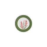Prato De Sobremesa Boca De Leão Verde - Scalla