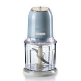 Triturador Alimentos Ariete Vintage Azul 2 Velocidades 400w