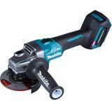 Esmerilhadeira Angular 40v 4.1/2 Pol Sem Bateria E Carregador Ga004gz Makita