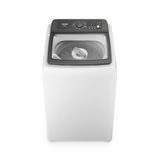 Máquina De Lavar Consul 13kg Branca Cesto Inox 127v