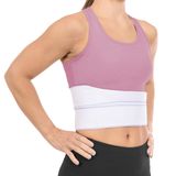 Costela Quebrada Braceability Para Mulheres, Universal