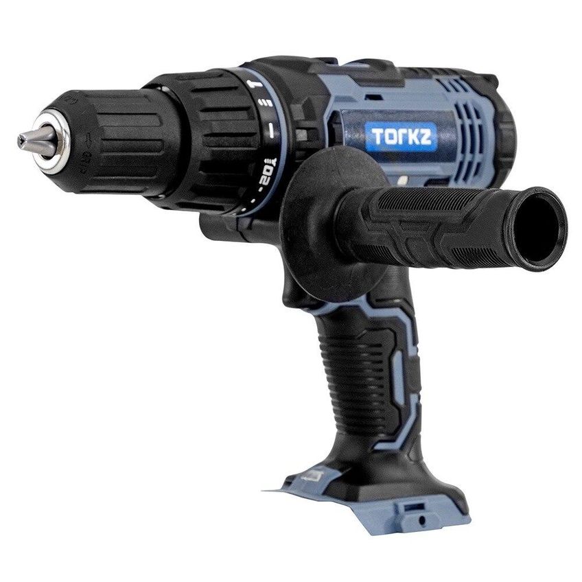 Furadeira Parafusadeira Trb0011, Chave De Impacto Trb0001, Carregador E Carregador De Bateria - imagem 2
