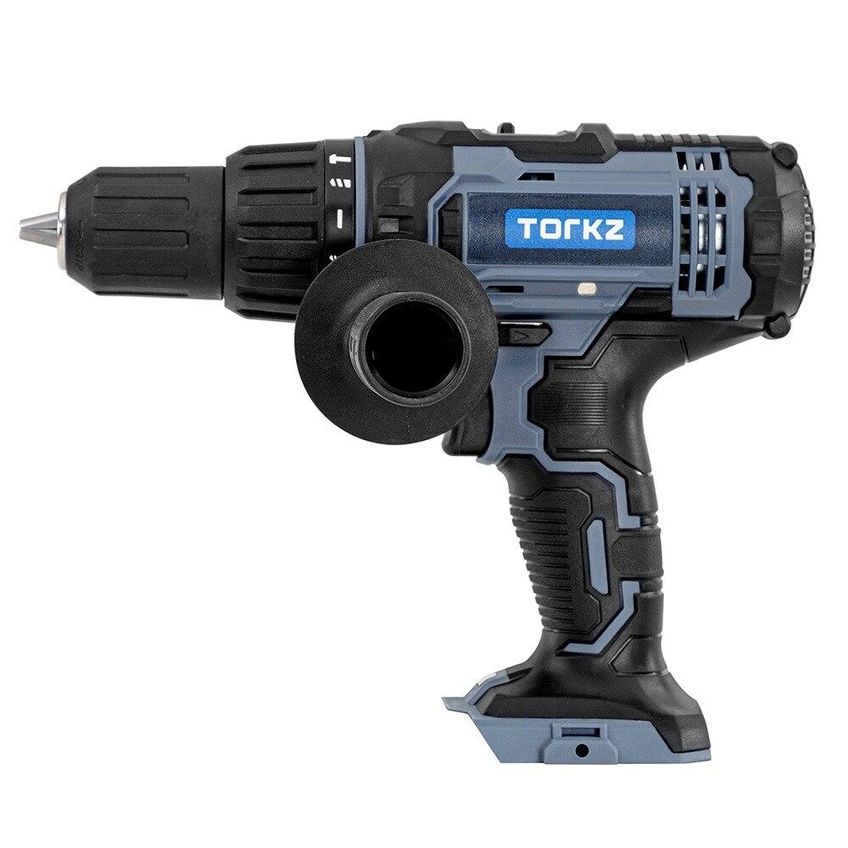 Furadeira Parafusadeira Trb0011, Chave De Impacto Trb0001, Carregador E Carregador De Bateria - imagem 3