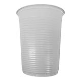 Copo Descartável Transparente De Festa - 300ml - 100 Unidades