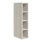 Aereo Nicho Garrafeiro Mdf 15 Cm Kali 12198 Bianco Toq Nicioli