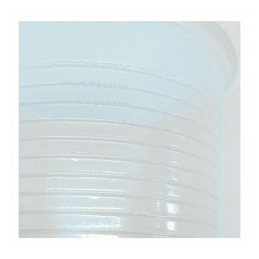 Copo Descartável Transparente De Festa - 200ml - 100 Un - imagem 3