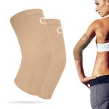 Luva De Compressão Elbow Brace Crucial Compression (1 Par)