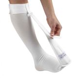 Meia Night Splint Strassburg Branca, Tamanho Normal