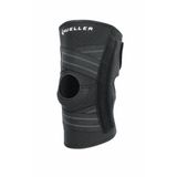 Estabilizador De Joelho Mueller Sports Medicine Self Adjusting Black