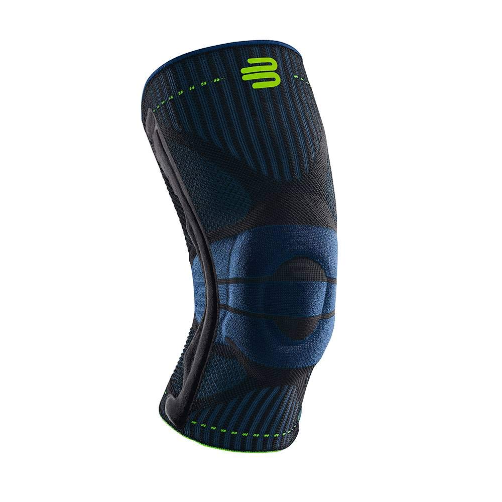 Suporte De Joelho Bauerfeind Sports Knee Brace Pain Relief L
