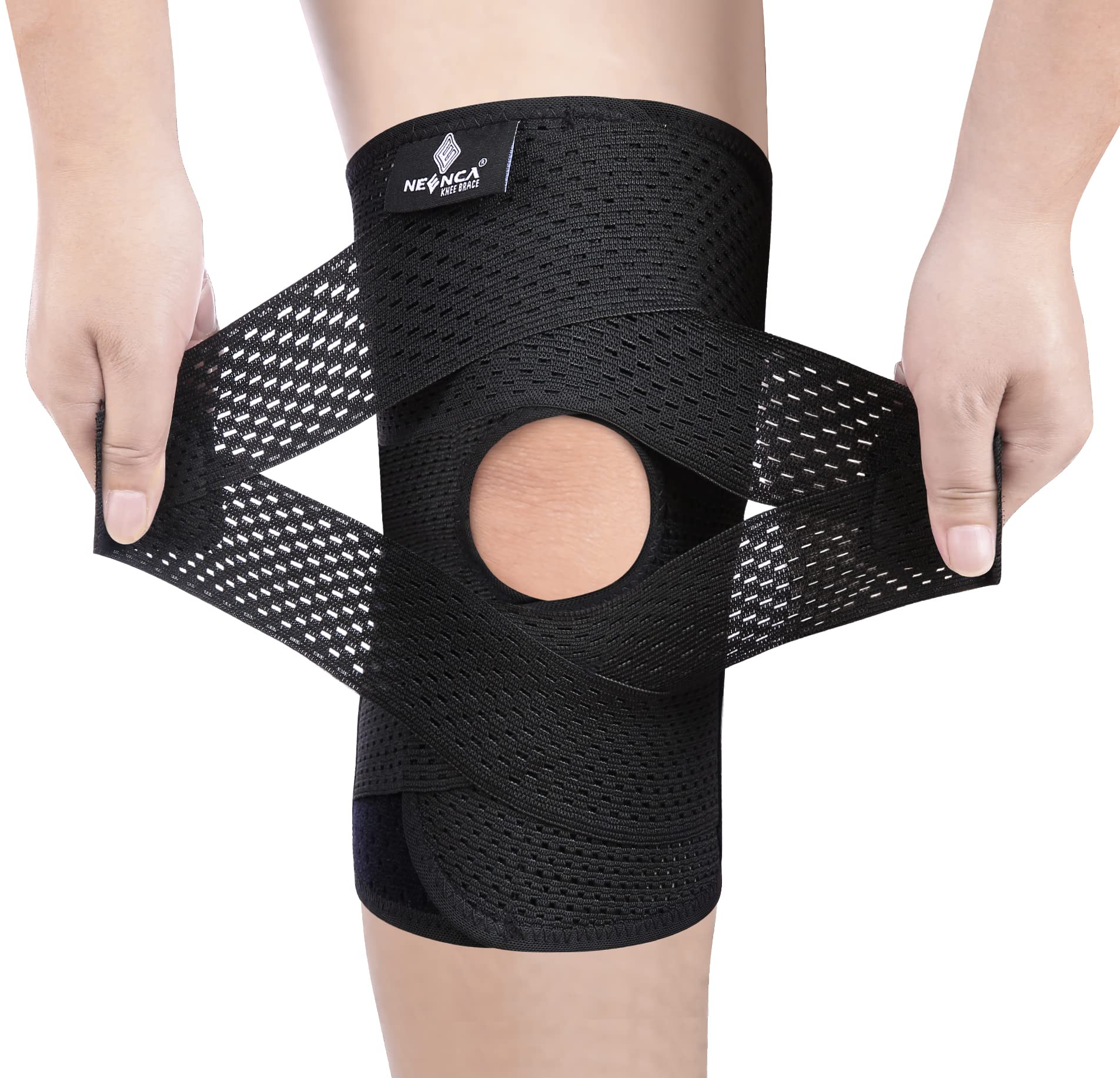 Joelheira Neenca Knee Pain Compression Support