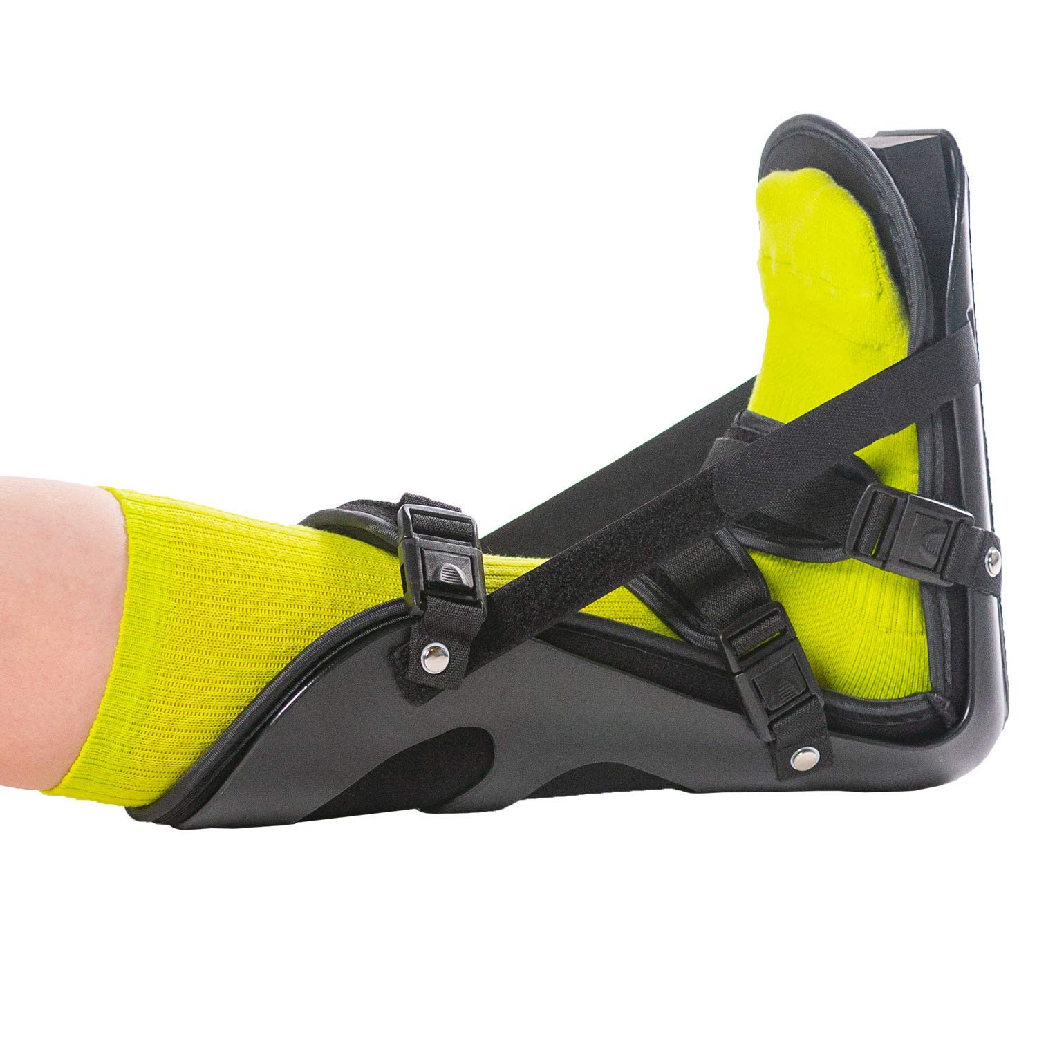 Bota Elástica Para Dormir Night Foot Splint Braceability