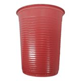 Copo Descartável Vermelho De Festa 200ml - 50 Unidades