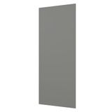 Painel Fechamento Lateral 240x100 Cm O467 Americana Cinza Henn